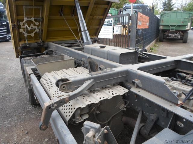 Kiepwagen MERCEDES-BENZ 1330 K/ Meiller Kipper