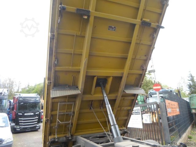 Kiepwagen MERCEDES-BENZ 1330 K/ Meiller Kipper