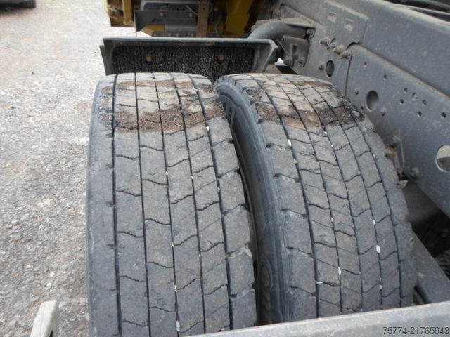 Kiepwagen MERCEDES-BENZ 1330 K/ Meiller Kipper