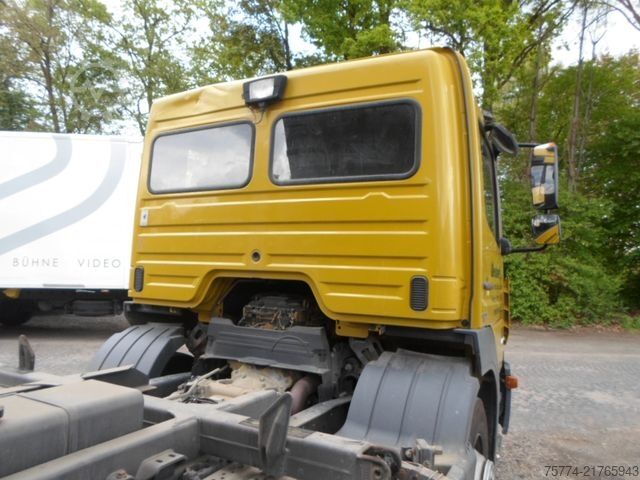 Kiepwagen MERCEDES-BENZ 1330 K/ Meiller Kipper