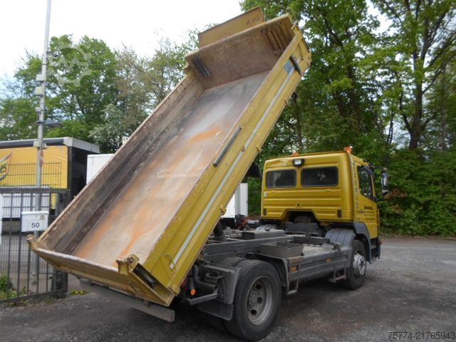 Kiepwagen MERCEDES-BENZ 1330 K/ Meiller Kipper