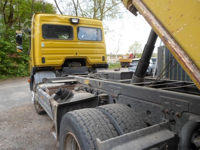 Kiepwagen MERCEDES-BENZ 1330 K/ Meiller Kipper