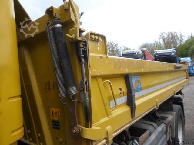 Kiepwagen MERCEDES-BENZ 1330 K/ Meiller Kipper