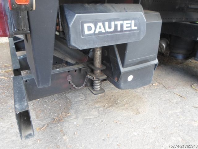 Koffer aanhanger MÖSLEIN Koffer/ DURCHLADE/ LBW....