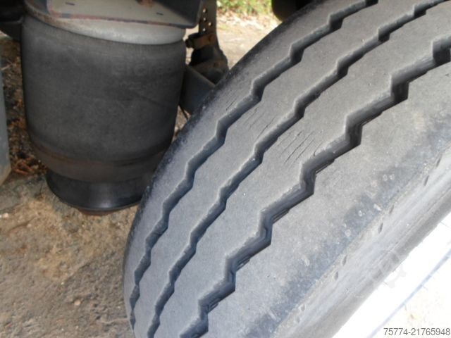 Koffer aanhanger MÖSLEIN Koffer/ DURCHLADE/ LBW....