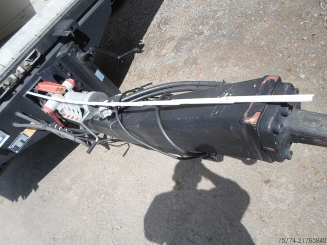 Koffer aanhanger MÖSLEIN Koffer/ DURCHLADE/ LBW....