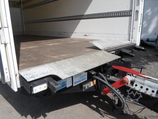 Koffer aanhanger MÖSLEIN Koffer/ DURCHLADE/ LBW....