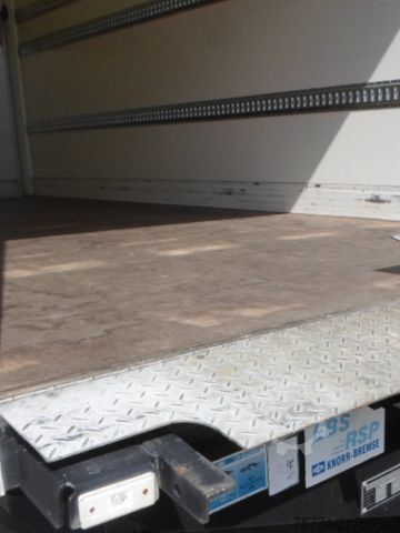 Koffer aanhanger MÖSLEIN Koffer/ DURCHLADE/ LBW....