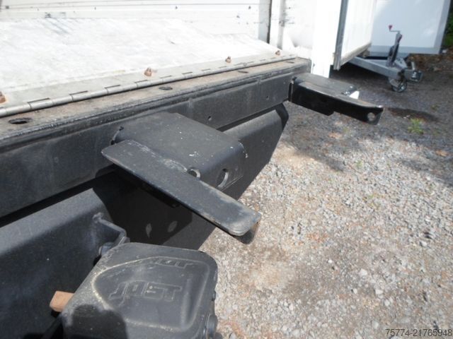 Koffer aanhanger MÖSLEIN Koffer/ DURCHLADE/ LBW....