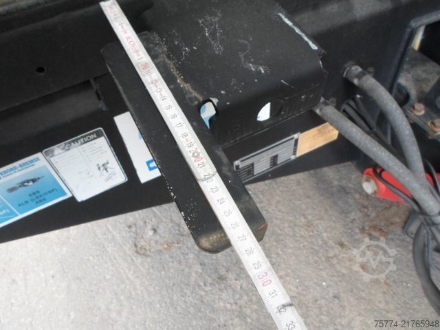 Koffer aanhanger MÖSLEIN Koffer/ DURCHLADE/ LBW....