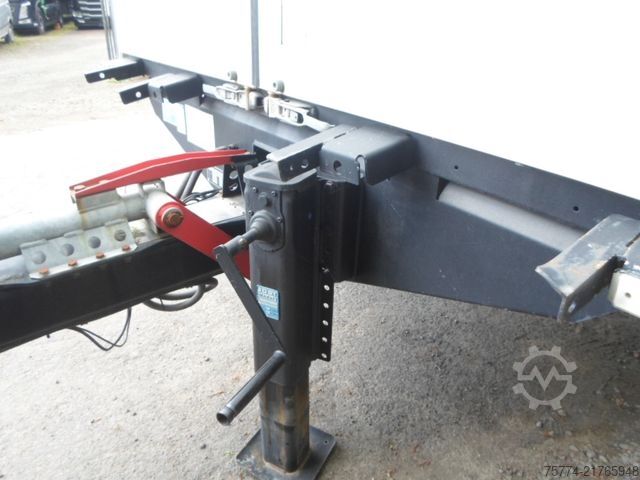 Koffer aanhanger MÖSLEIN Koffer/ DURCHLADE/ LBW....