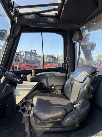 Chariot élévateur à fourche diesel Linde H35D-02