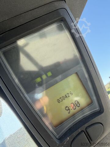 Chariot élévateur à fourche diesel Linde H25D