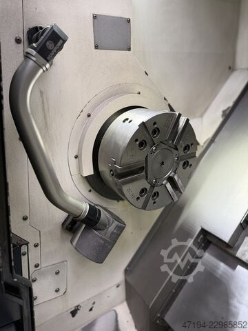 CNC-drejebænk DMG MORI CLX450