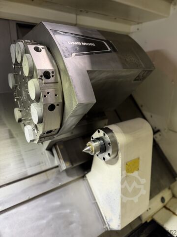 CNC-drejebænk DMG MORI CLX450