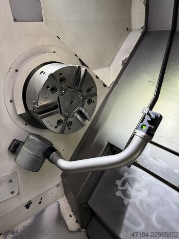CNC-drejebænk DMG MORI CLX450