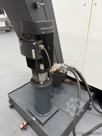 CNC-drejebænk DMG MORI CLX450