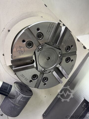 CNC-drejebænk DMG MORI CLX450