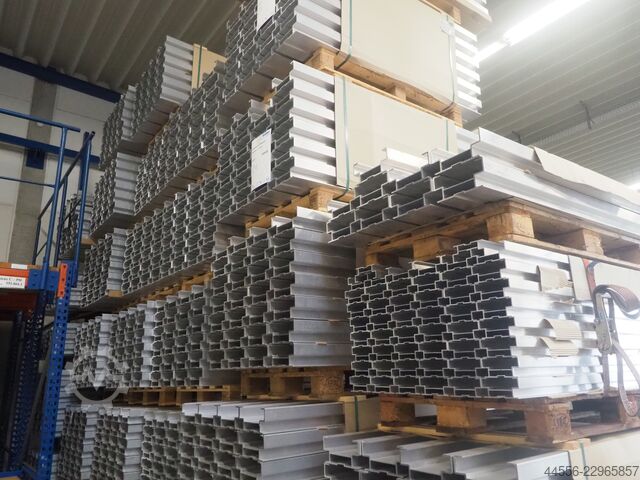 Aluminiumprofil  