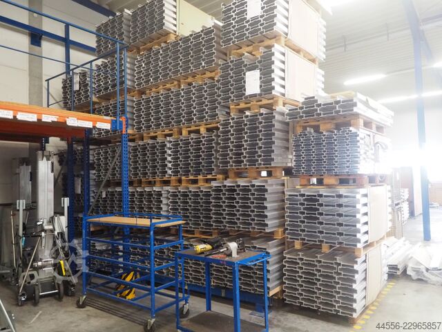 Aluminiumprofil  