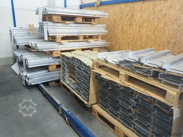 Aluminiumprofil  