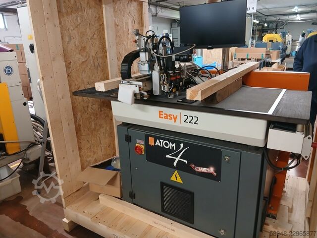 Maszyna tnąca / ploter Atom EASY 222