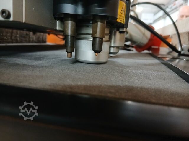Maszyna tnąca / ploter Atom EASY 222
