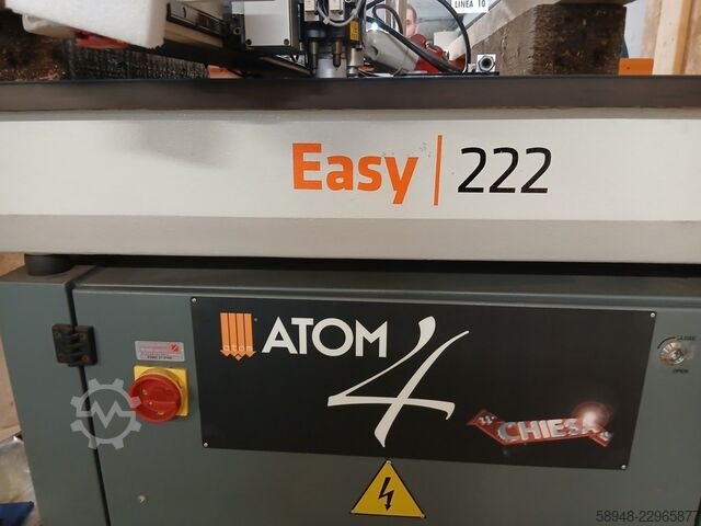 Maszyna tnąca / ploter Atom EASY 222