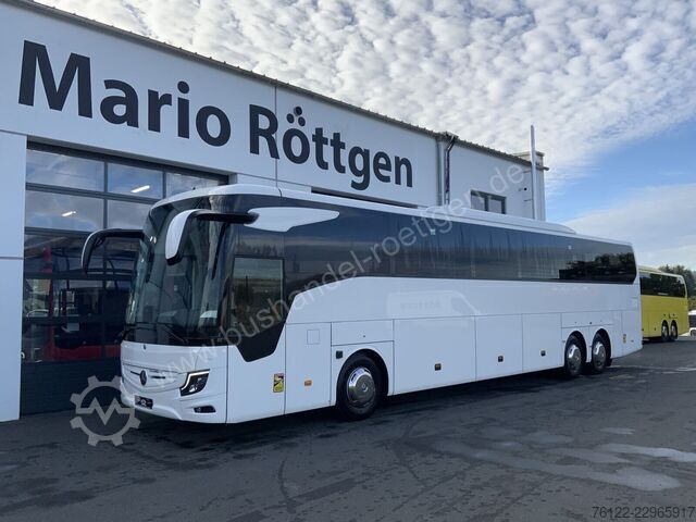 Autocar Mercedes-Benz L 17 RHD