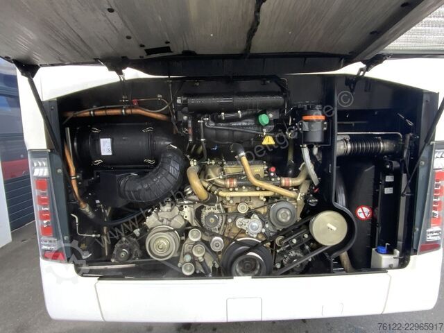 Autocar Mercedes-Benz L 17 RHD