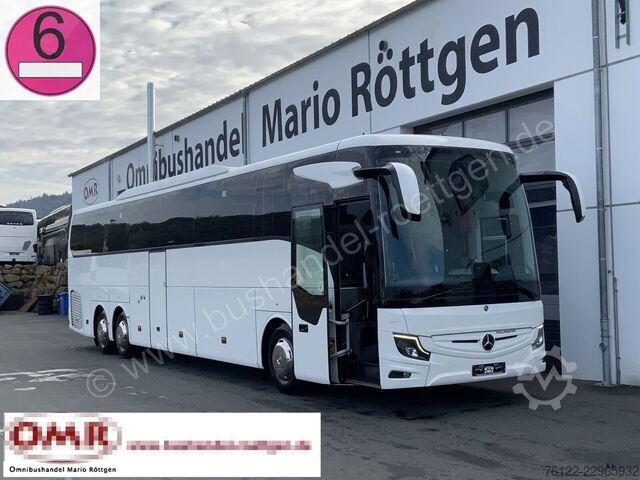 Autocar Mercedes-Benz Tourismo L 17 RHD