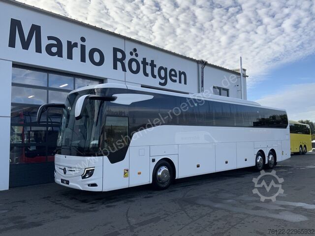 Autocar Mercedes-Benz Tourismo L 17 RHD