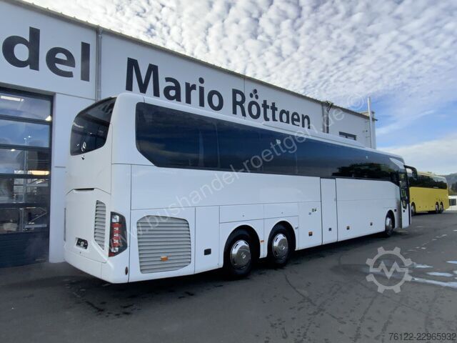 Autocar Mercedes-Benz Tourismo L 17 RHD