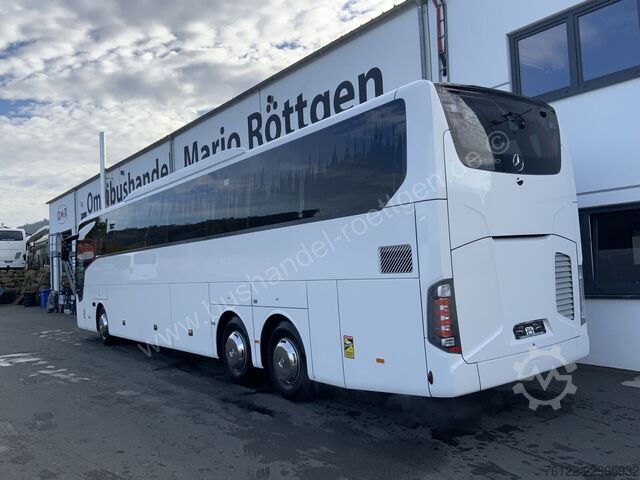 Autocar Mercedes-Benz Tourismo L 17 RHD