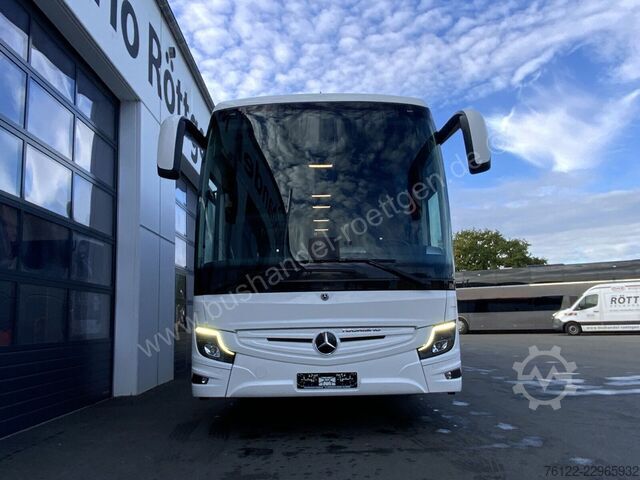 Autocar Mercedes-Benz Tourismo L 17 RHD