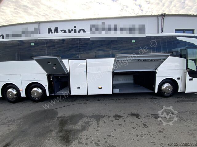 Autocar Mercedes-Benz Tourismo L 17 RHD