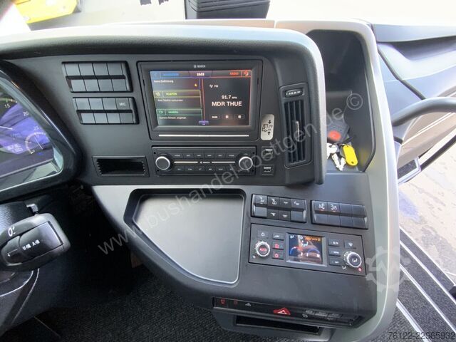 Autocar Mercedes-Benz Tourismo L 17 RHD