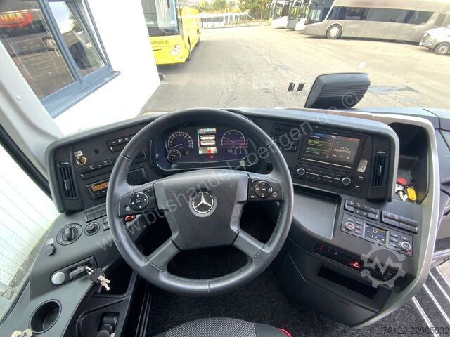 Autocar Mercedes-Benz Tourismo L 17 RHD