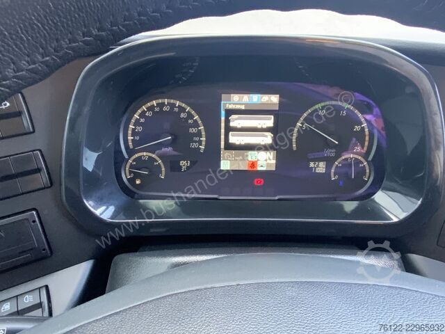 Autocar Mercedes-Benz Tourismo L 17 RHD