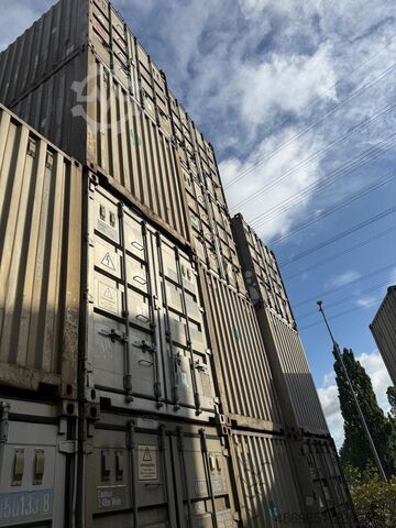 Skibscontainer  NAUTEXA 20 Fuß Bulk Container 20FT