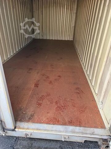 Skibscontainer  NAUTEXA 20 Fuß Bulk Container 20FT