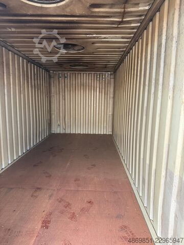Skibscontainer  NAUTEXA 20 Fuß Bulk Container 20FT