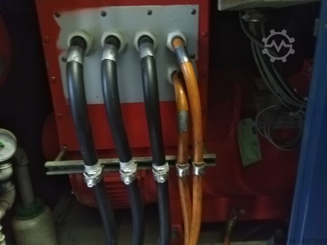 Elektrociepłownia Liebherr TBG 926 AGR