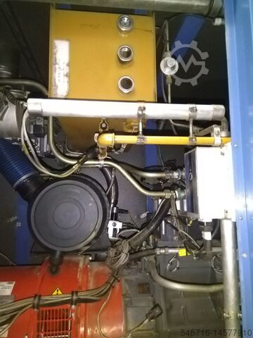 Elektrociepłownia Liebherr TBG 926 AGR