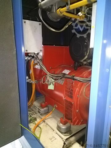 Elektrociepłownia Liebherr TBG 926 AGR