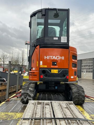 ➤ Used Hitachi Zx 225 Us for sale on Machineseeker.com