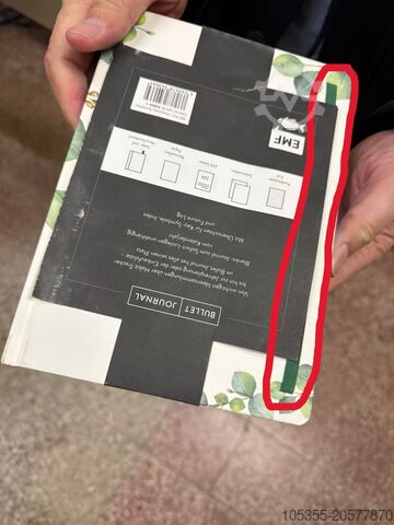 Verkleben von Gummibändern auf Hartschalen Peroni Ruggero AGD EIM