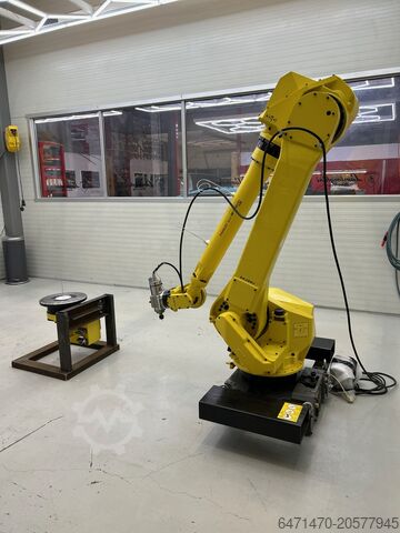 Industriel robot FANUC M-710IC 45M