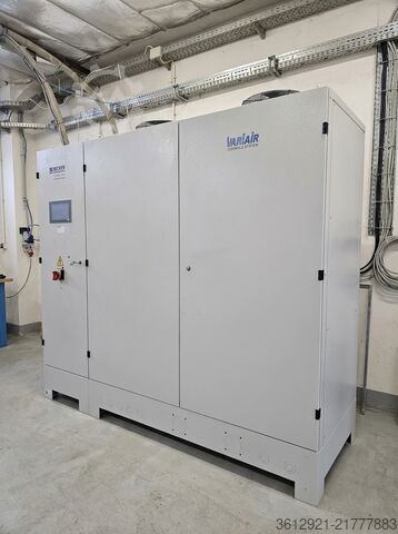 Vakum pompası Becker VACS 0040.0030 VC+