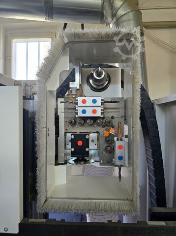 Doorvoerboormachine HOMAG DRILLTEQ V-200